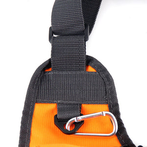 Fishing Lure Bag Multi-Purpose Outdoor Canvas Backpack