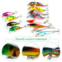 Load image into Gallery viewer, Fishing Bait Set 4PCS Wobbler