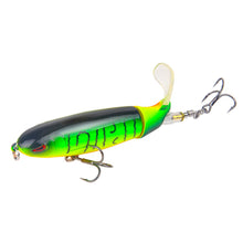 Load image into Gallery viewer, 8pcs/lot Whopper Popper 10cm 13.2g  Fishing With Soft Rotating Tail