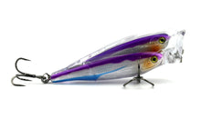 Load image into Gallery viewer, Group fish lure Popper Topwater 5 Pcs/lot 5 colors 8cm-12.8g