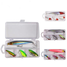 Load image into Gallery viewer, Fishing Lure Sets For Bass Fishing