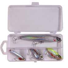 Load image into Gallery viewer, Fishing Lure Sets For Bass Fishing