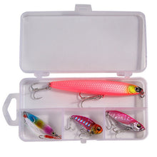 Load image into Gallery viewer, Fishing Lure Sets For Bass Fishing