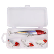 Load image into Gallery viewer, Fishing Lure Sets For Bass Fishing