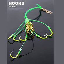 Load image into Gallery viewer, 4 pcs/lot Fishing Feeder Bomb