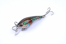 Load image into Gallery viewer, 6 pc set 3D Bionic Bass Bait