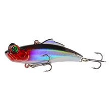 Load image into Gallery viewer, New Fishing Lure 3D Eyes Crankbait VIB Lures