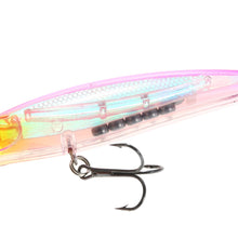 Load image into Gallery viewer, Rattlers 10 PC set Minnow Fishing Lures With Feather Hooks