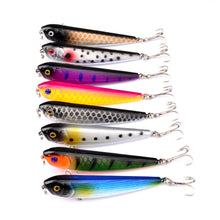 Load image into Gallery viewer, 8PCS/lot Heavy Long Distance Throw Fishing Lures