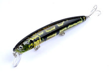 Load image into Gallery viewer, 6 pc Set Hard Lifelike Minnow Lures