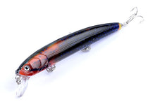 Load image into Gallery viewer, 6 pc Set Hard Lifelike Minnow Lures
