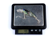 Load image into Gallery viewer, 6pc set Vivid and Realistic Lures