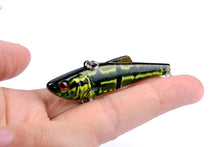 Load image into Gallery viewer, 6 pc set Realistic Hard Bait Lures
