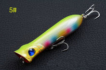 Load image into Gallery viewer, 8Pcs/Lot High End Sea Fishing Popper Lures