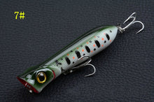 Load image into Gallery viewer, 8Pcs/Lot High End Sea Fishing Popper Lures