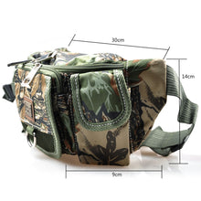 Load image into Gallery viewer, Awesome Multi-functional Camouflage Fishing Bag