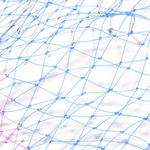 Load image into Gallery viewer, Collapsible Nylon Fishing Net