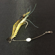 Load image into Gallery viewer, Luminous Soft Shrimp Lure