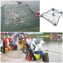 Load image into Gallery viewer, Folding Nylon Fishing Net