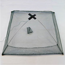 Load image into Gallery viewer, Folding Nylon Fishing Net