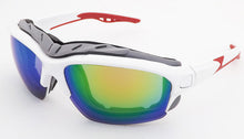Load image into Gallery viewer, Outdoor sports fishing polarized sunglasses, dust proof, windproof goggles