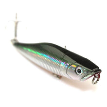 Load image into Gallery viewer, 7cm 7.2g Popper Fishing Lures 3D Eyes
