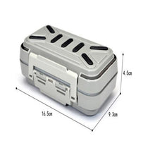 Load image into Gallery viewer, Waterproof Lure Tackle Box