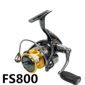 FS 800 1000 2000 Ultra Light Spool Spinning Reel