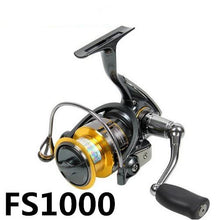 Load image into Gallery viewer, FS 800 1000 2000 Ultra Light Spool Spinning Reel