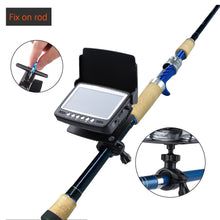 Load image into Gallery viewer, 4.3" 15M 1000TVL Underwater LED Fishing Camera
