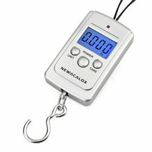 Load image into Gallery viewer, Mini Digital Fishing Scale