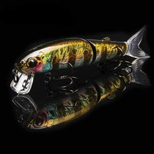 Load image into Gallery viewer, Awesome Jointed Crazy Minnow Lure 11.3cm 13.7g In 17 Colors
