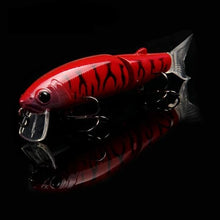 Load image into Gallery viewer, Awesome Jointed Crazy Minnow Lure 11.3cm 13.7g In 17 Colors