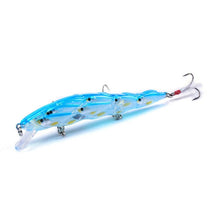 Load image into Gallery viewer, 8 Tiny Shoaling Fish In One Hard Lure!