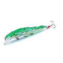 Load image into Gallery viewer, 8 Tiny Shoaling Fish In One Hard Lure!