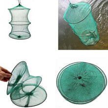 Load image into Gallery viewer, Portable Fishing Net