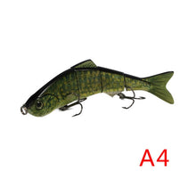 Load image into Gallery viewer, HUGE 25cm Multi-Jointed Fishing Lure