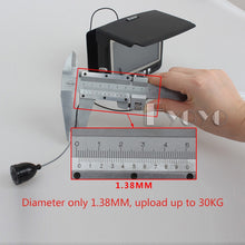 Load image into Gallery viewer, 4.3" 15M 1000TVL Underwater LED Fishing Camera