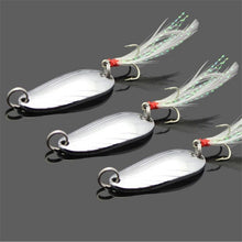 Load image into Gallery viewer, Feather Fishing Lure