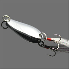 Load image into Gallery viewer, Feather Fishing Lure