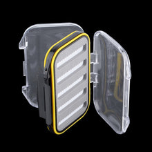 Load image into Gallery viewer, Plastic and Foam Tackle Box