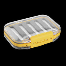 Load image into Gallery viewer, Plastic and Foam Tackle Box