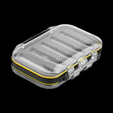 Load image into Gallery viewer, Plastic and Foam Tackle Box