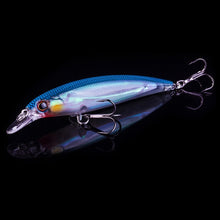 Load image into Gallery viewer, Fishing Minnow Luminous Wobbling Lure