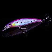 Load image into Gallery viewer, Fishing Minnow Luminous Wobbling Lure