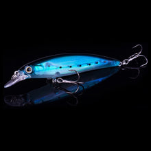 Load image into Gallery viewer, Fishing Minnow Luminous Wobbling Lure