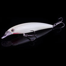 Load image into Gallery viewer, Fishing Minnow Luminous Wobbling Lure