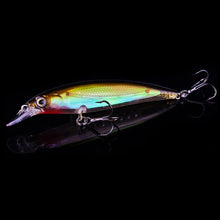 Load image into Gallery viewer, Fishing Minnow Luminous Wobbling Lure