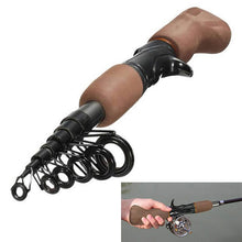 Load image into Gallery viewer, Portable Carbon Fiber Pole