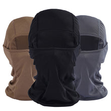 Load image into Gallery viewer, Windproof Breathable Full Face Mask With UV Protection
